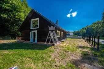 CHALUPA, HÝĽOV ČASŤ MEXIKO, KOŠICE OKOLIE - 7