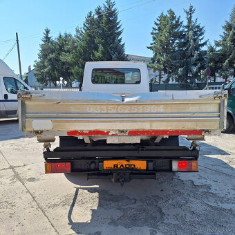 Iveco Daily 35 C 12 2,3 HPI - 3 stranný vyklápač KIPER - 7