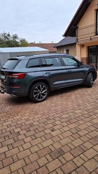 Skoda Kodiaq 140kw diesel 2020 113500km - 7