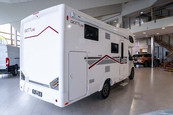 Giottiline Siena 485 – nový karavan 2025, Peugeot automat, b - 7