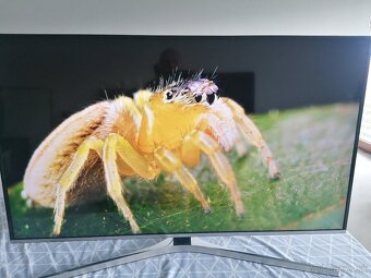 Predám smart 4k tv Samsung UE49MU6452. - 7