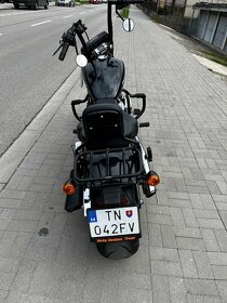 Predám Harley Davidson Breakout 114 (custom chopper) - 7