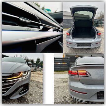 VW ARTEON R-Line Sedan 2.0TDI 2022 DSG H&K/MATRIX/KAMERA - 7