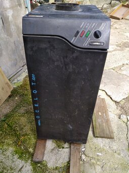 Predám plynový kotol Destila 25kW - 7