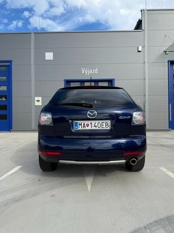 Mazda CX7 - 7