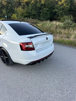 Škoda Octavia RS230 - 7