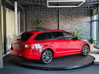 Škoda Octavia Combi 1.6 TDI 115k Ambition DSG EU6 - 7