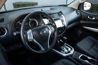 Nissan Navara Double Cab 190 - DPH - 7