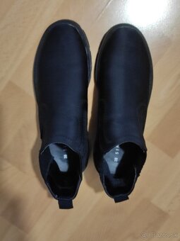 Dámske chelsea čižmy - 7