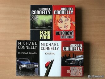 Friedman, Dán, King, Connelly ,Christie,Černák, Bjork, Keple - 7