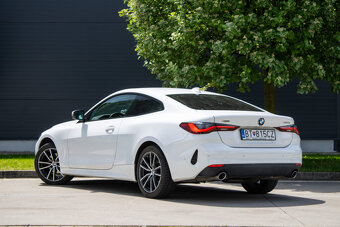 BMW 420d coupe 4x4 xDrive G22 automat - 7