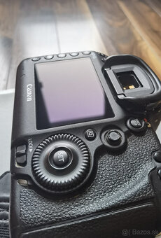 Canon 5D Mark III (Mk3) - len do dobrých rúk - 7