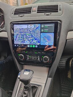 android 14 nové 2 din radio do octavia, superb, passat, yeti - 7