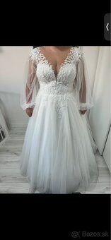 Svadobné šaty - 7
