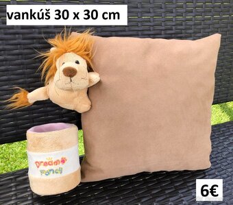 Plyšové hračky - 7