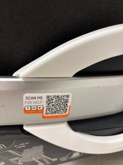 Autosedačka BeSafe Stretch - 7