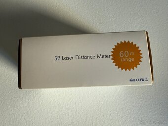 Digitalny laserovy dialkomer 60m - 7