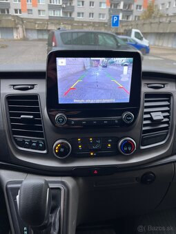 Ford transit custom - 7