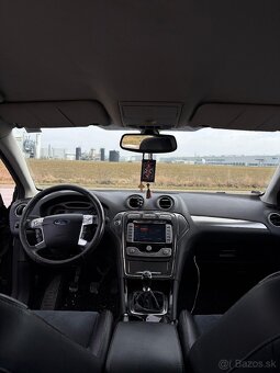 Predám Ford mondeo - 7