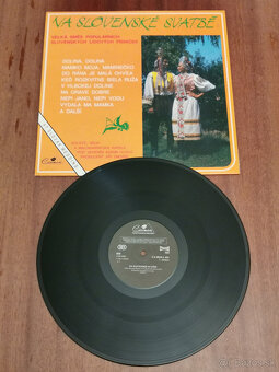 LP Svadobné ľudovky - 7