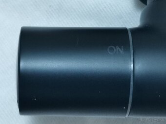 Mexen Slim termostatická sprchová batéria, čierna - 7