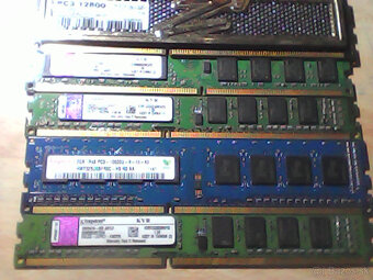 4gb ddr3 10e kus 2gb 5e a 1gb 3e - 7