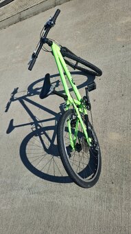 KUbikes 24S MTB Green - 7