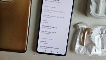 Xiaomi 11T 128GB + handsfree + bluetooth slúchadlá - 7