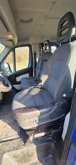 Predam Citroen Jumper valnik 7miest - 7