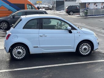 Fiat 500 1.2 2008 - 7