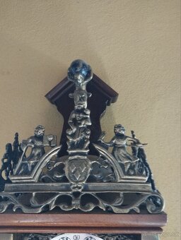 Mechanické hodiny - 7