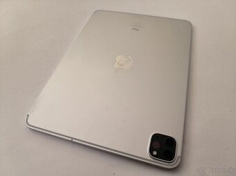 Ipad PRO 11 256gb Silver / 2.Generácia - 7