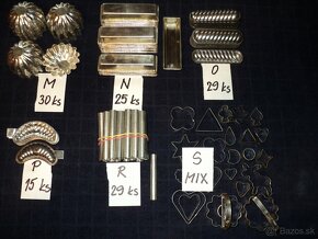 Formičky aj RETRO, čajník, kvetináče, súdok,... - 7