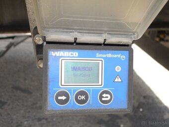 Schwarzmüller SPA 3/E MEGA, zvedačka, SAF, rok 2016 - 7