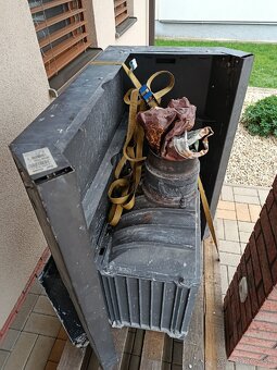 Krbová vložka BEF - 7