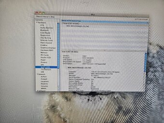 Vintage: Funkčný iMac 20" Intel Core Duo iTunes Apple - 7