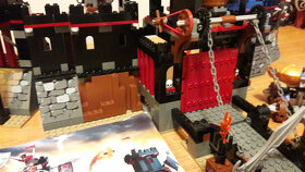 LEGO 8877, 8876 a 8702 - sériac Castle / Kingdoms - 7
