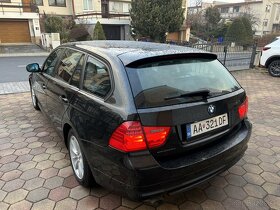 Vymenim/predam BMW E91 (2011 rok, 2.0 Diesel, manual) - 7
