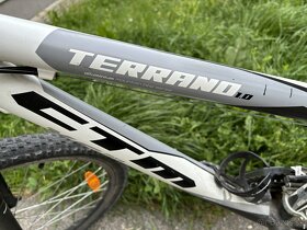 CTM Terrano 1.0 26” Horský bicykel - 7