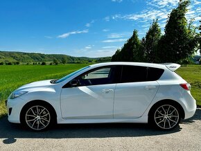 Mazda 3 MPS 2.3 MZR DISI Turbo - 191Kw 260Ps.+Bi-Xenon,Bose. - 7