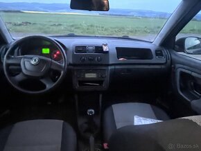 Škoda fabia 1.2 htp - 7