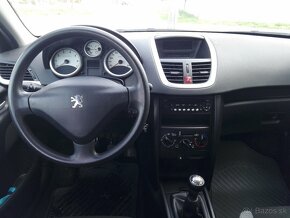 Predam Peugeot 207 2007 1,4 benzin 105000km kup.na Slovensku - 7