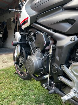 Triumph Trident 660 A2 - 7