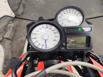 BMW K1300r - 7