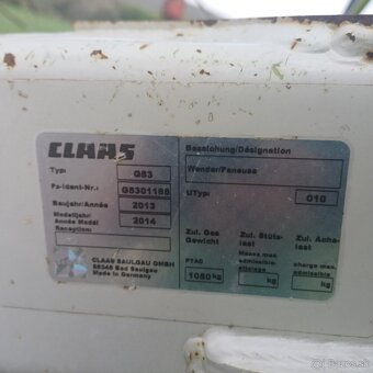 Claas volto 800 - 7
