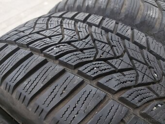 215/60R16 DUNLOP-SEMPERIT sada zimných pneumatik - 7