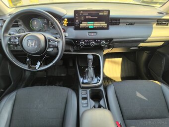 Honda HR-V 1.5 i-VTEC CVT Elegance – SK pôvod, záruka, top v - 7