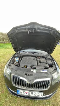Škoda Superb II Facelift 1.6 TDI vo výbave Elegance - 7