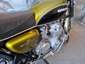 Honda CB 500 FOUR k1 1975 - 7