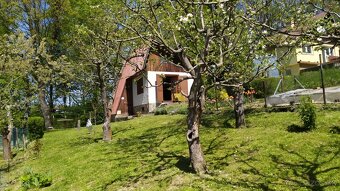 Záhrada s murovanou chatou Myslava - Kamenný potok - 7